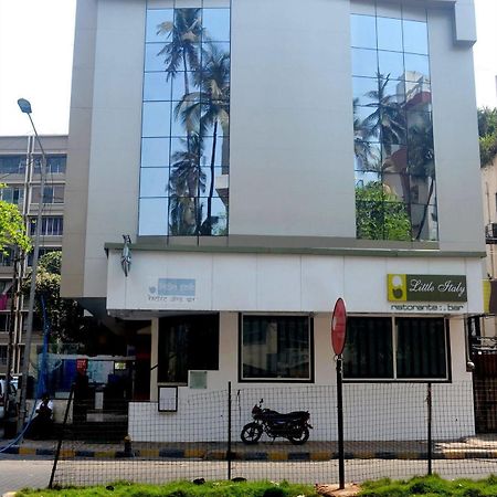 Hotel Atlantic Mumbai Exterior photo