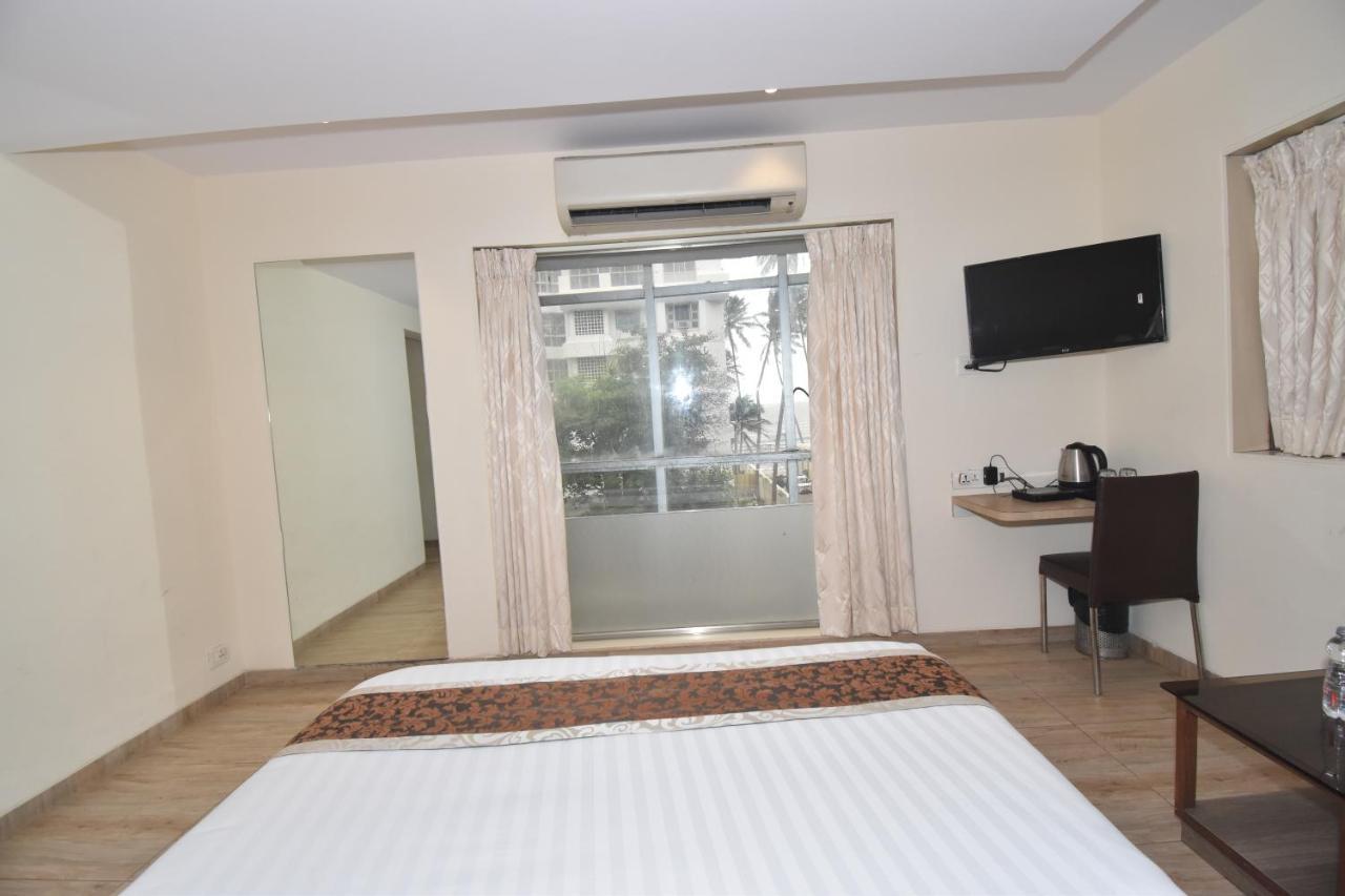 Hotel Atlantic Mumbai Exterior photo