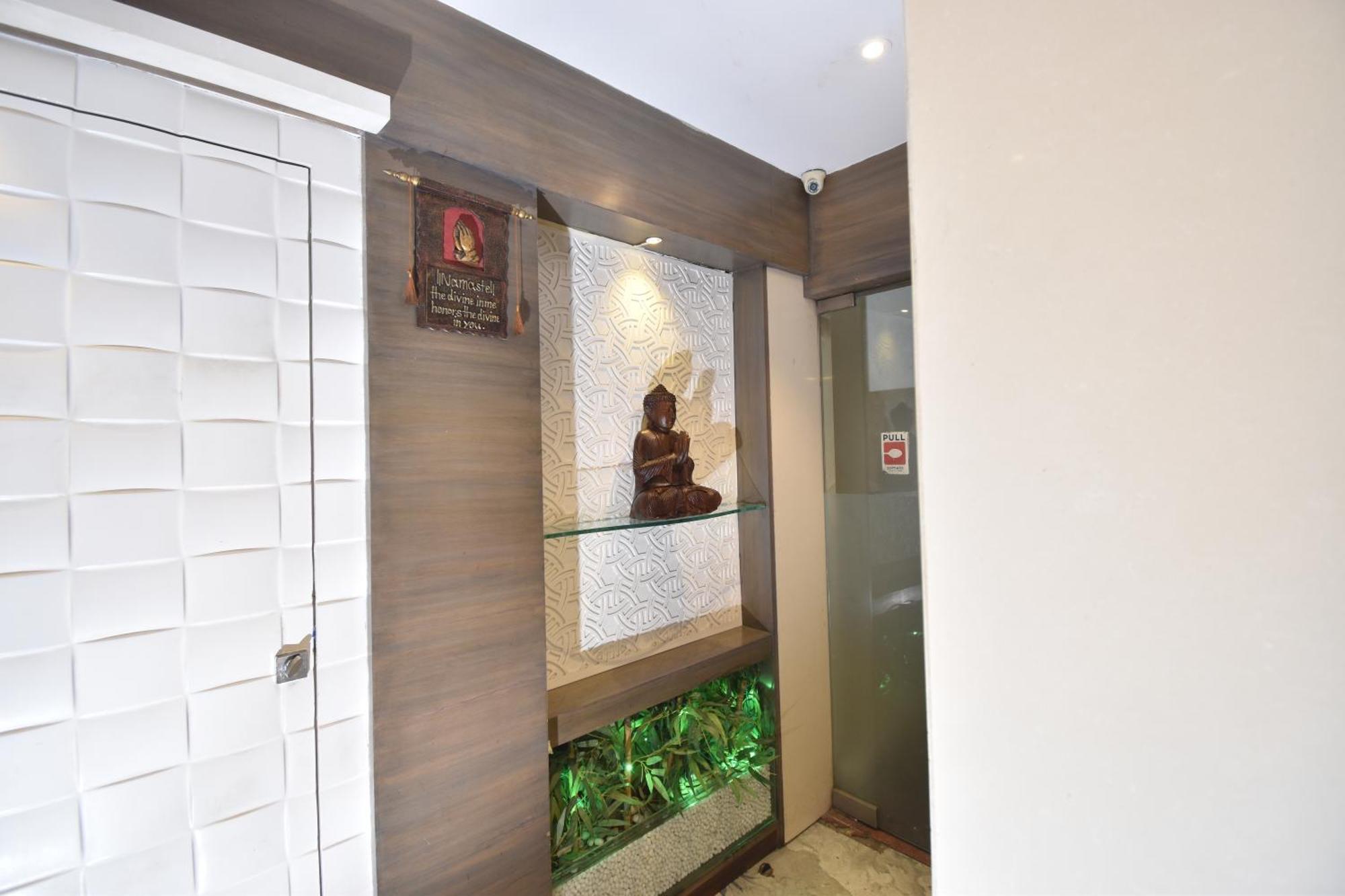 Hotel Atlantic Mumbai Exterior photo