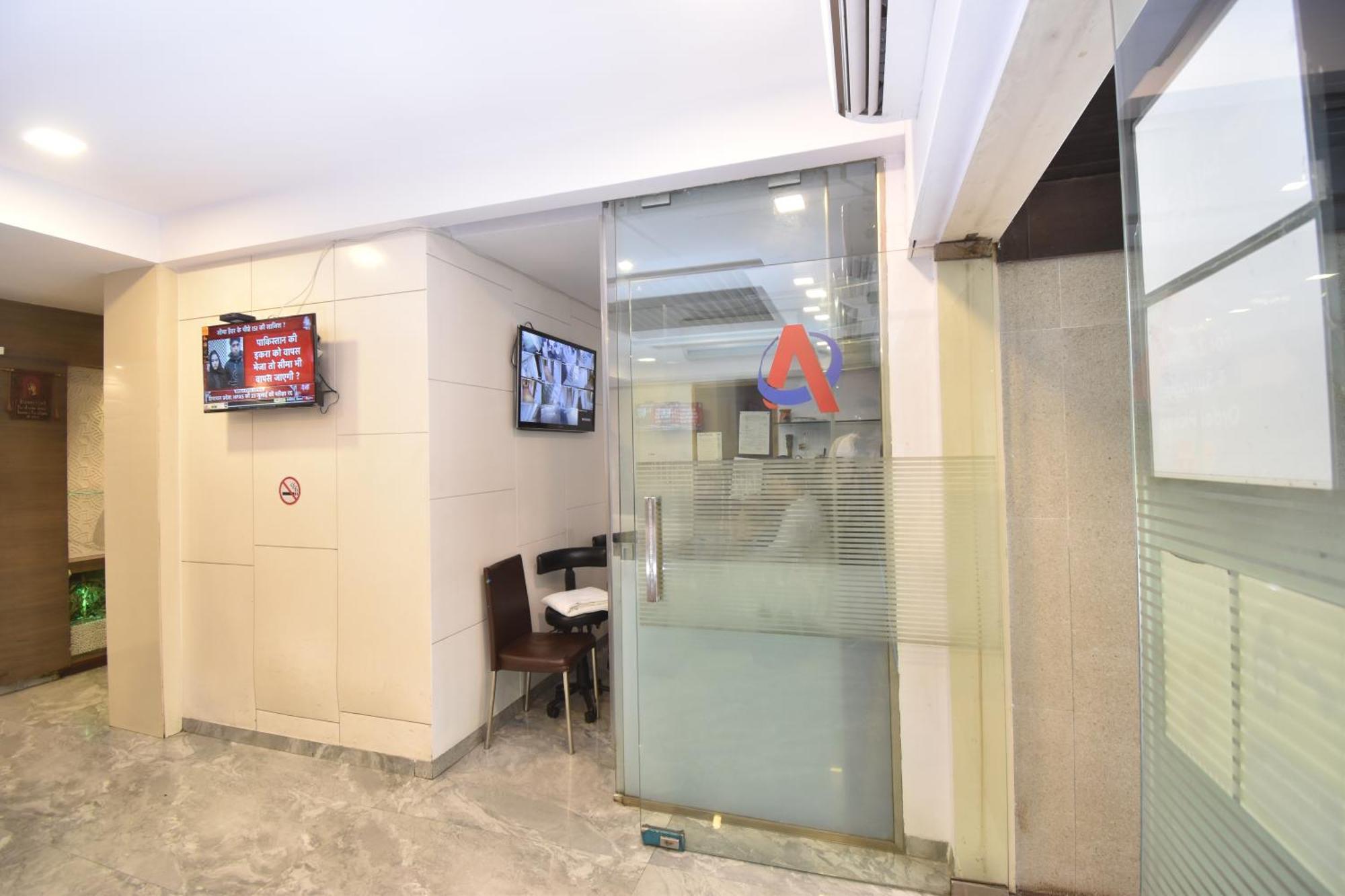 Hotel Atlantic Mumbai Exterior photo