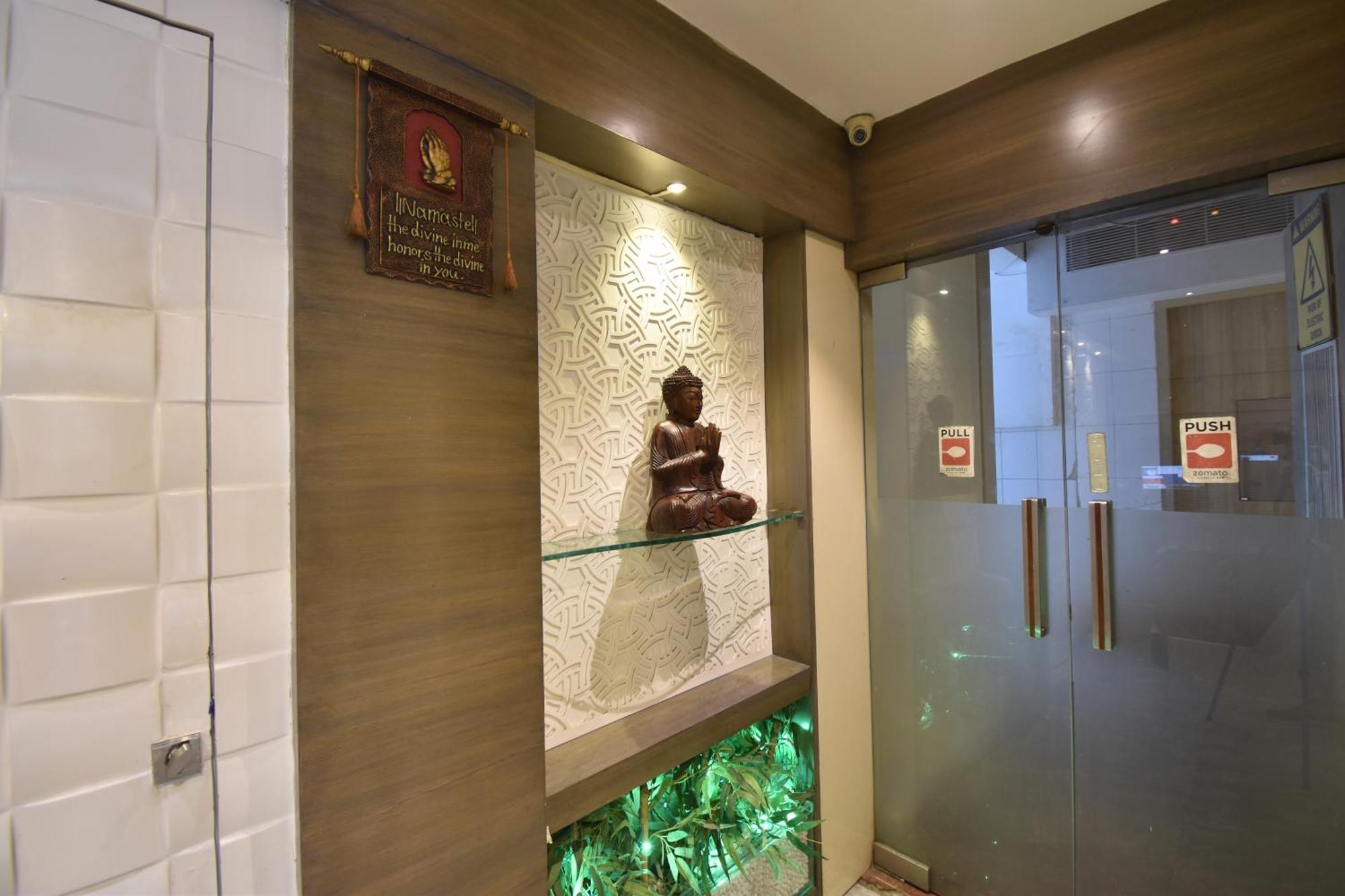 Hotel Atlantic Mumbai Exterior photo