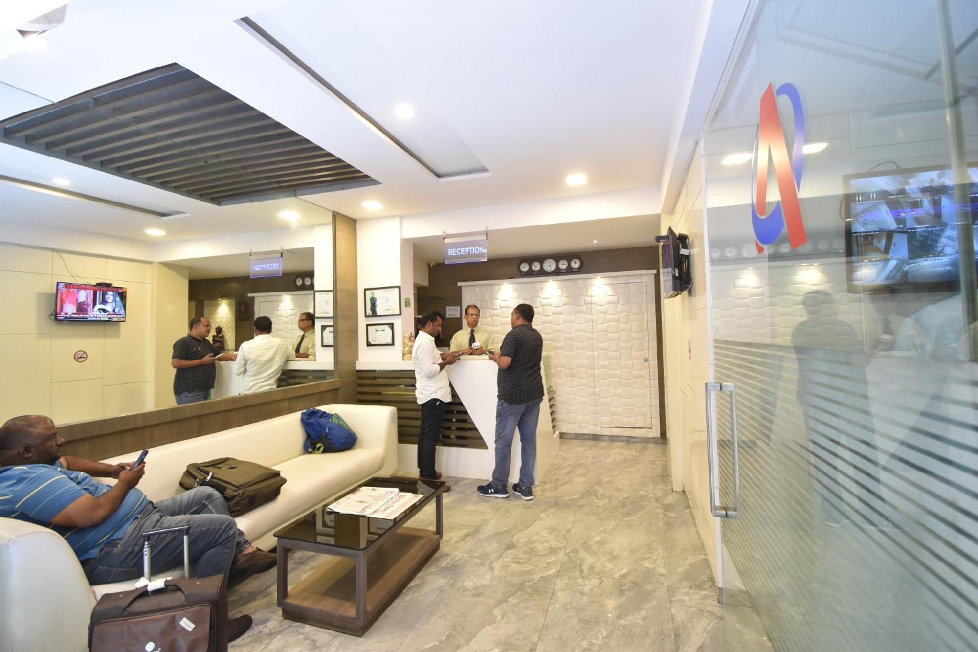 Hotel Atlantic Mumbai Exterior photo