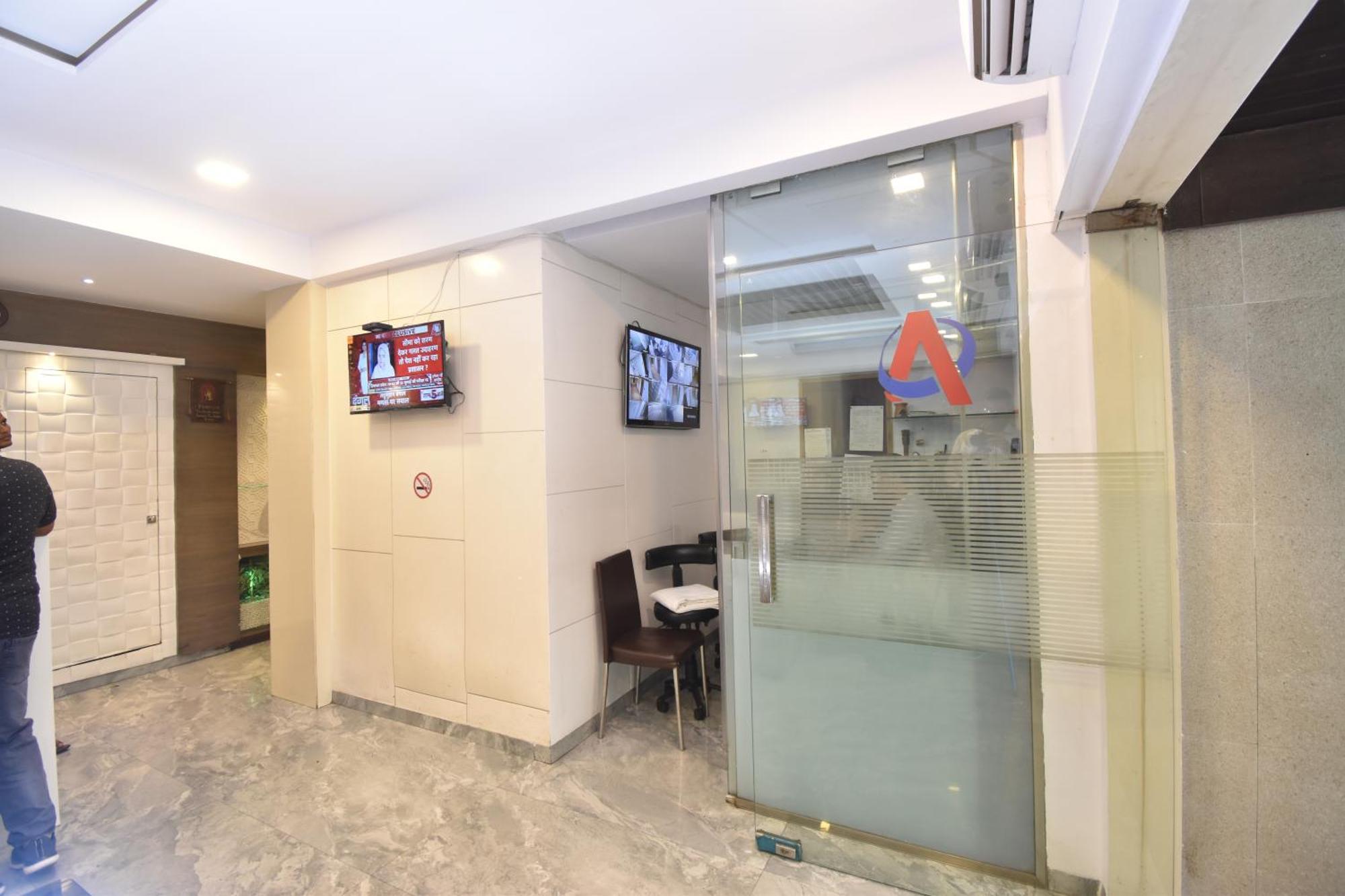 Hotel Atlantic Mumbai Exterior photo