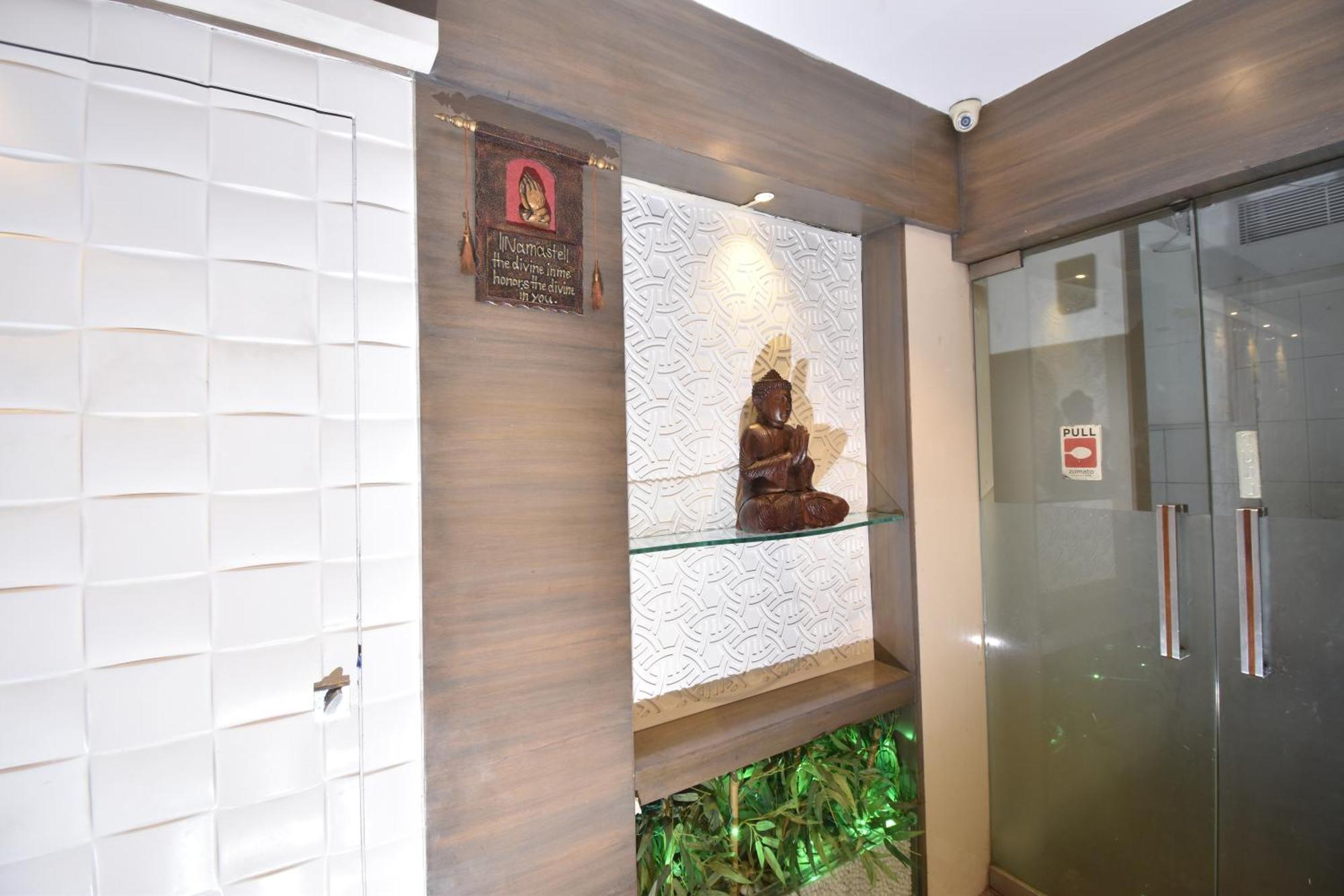 Hotel Atlantic Mumbai Exterior photo