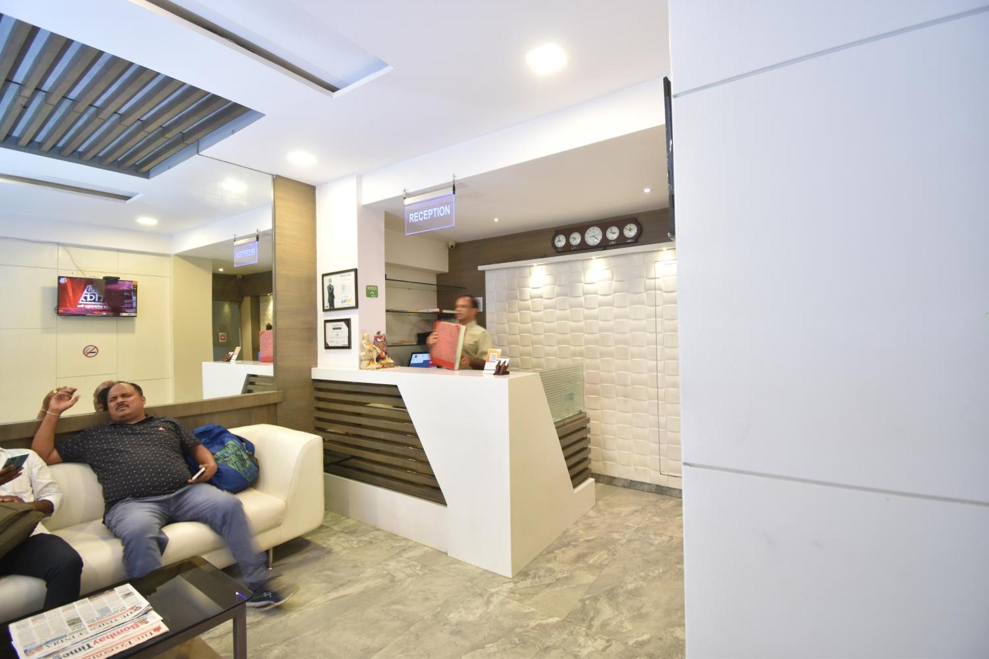 Hotel Atlantic Mumbai Exterior photo