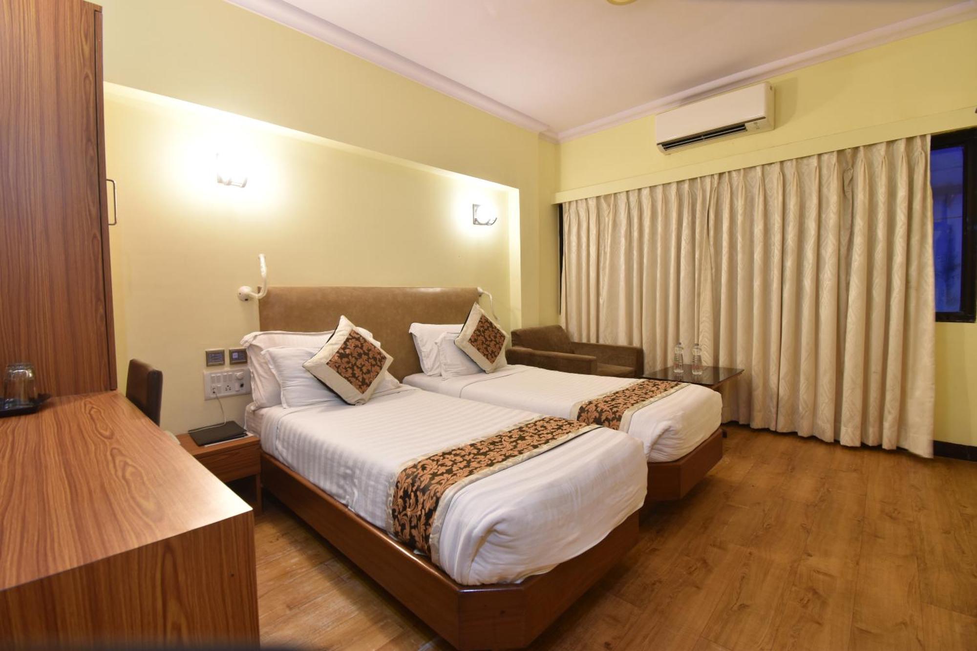 Hotel Atlantic Mumbai Exterior photo