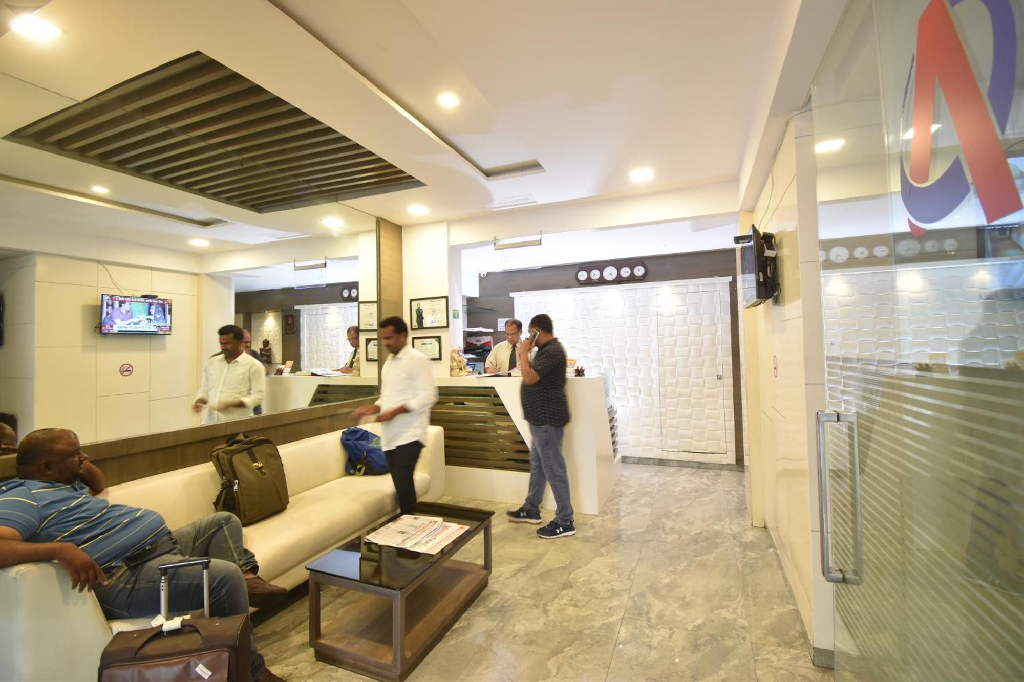 Hotel Atlantic Mumbai Exterior photo