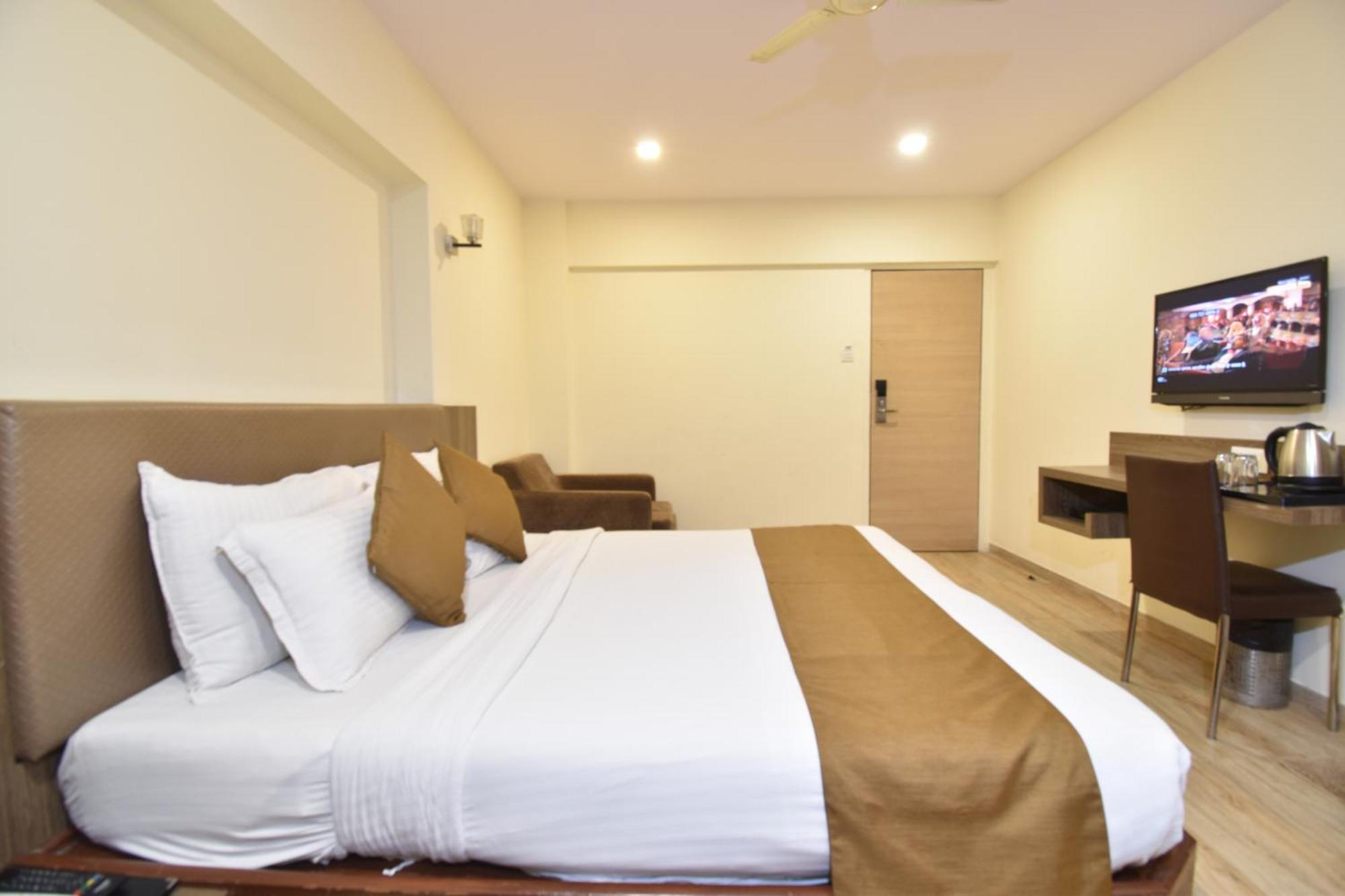 Hotel Atlantic Mumbai Exterior photo