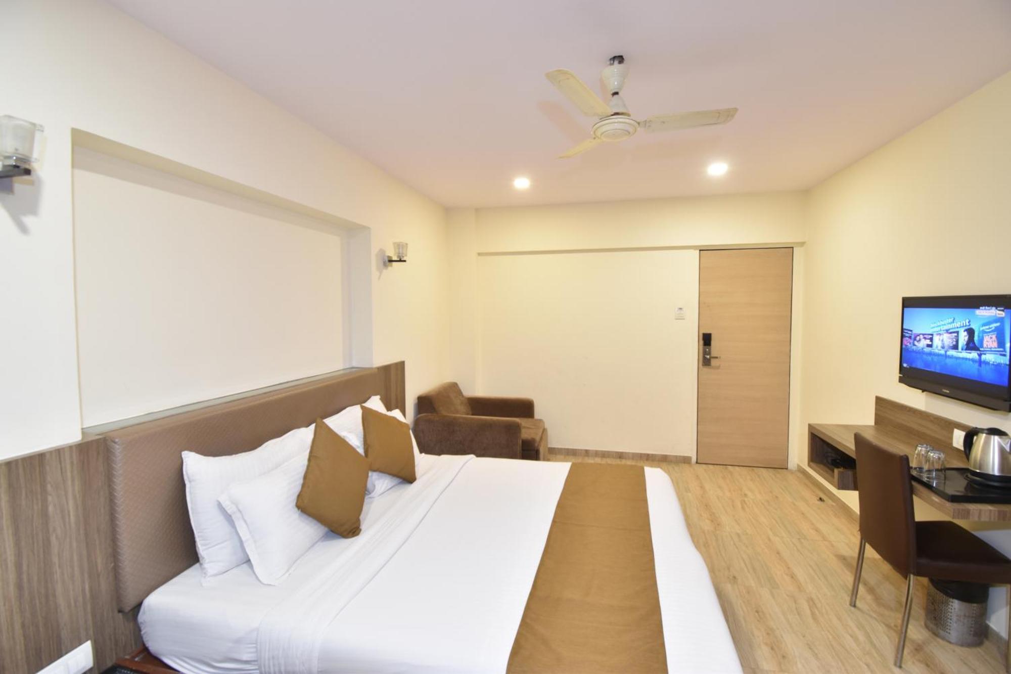 Hotel Atlantic Mumbai Exterior photo