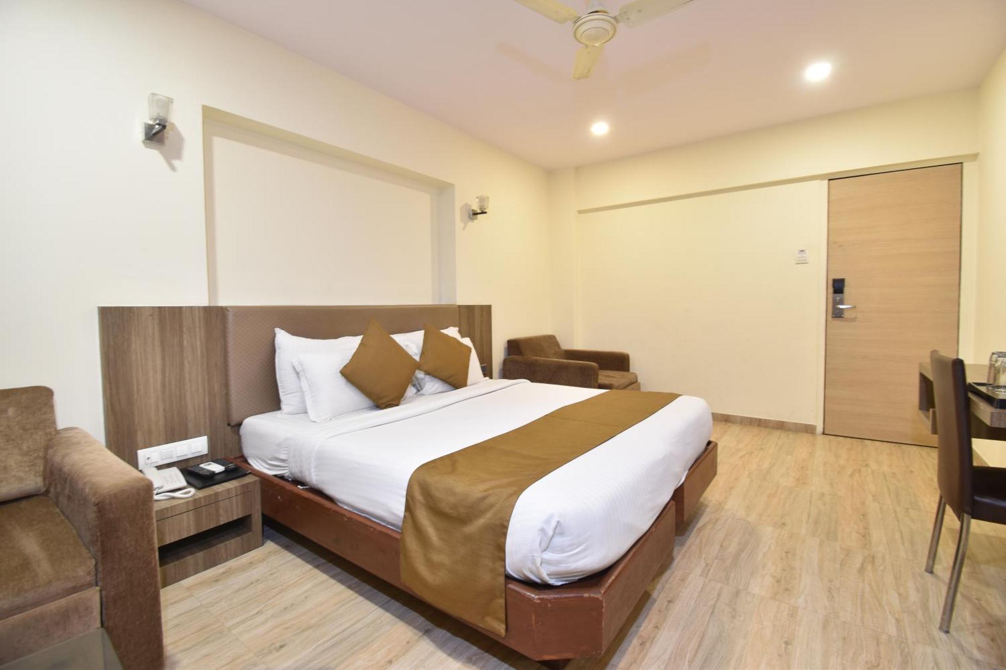 Hotel Atlantic Mumbai Exterior photo