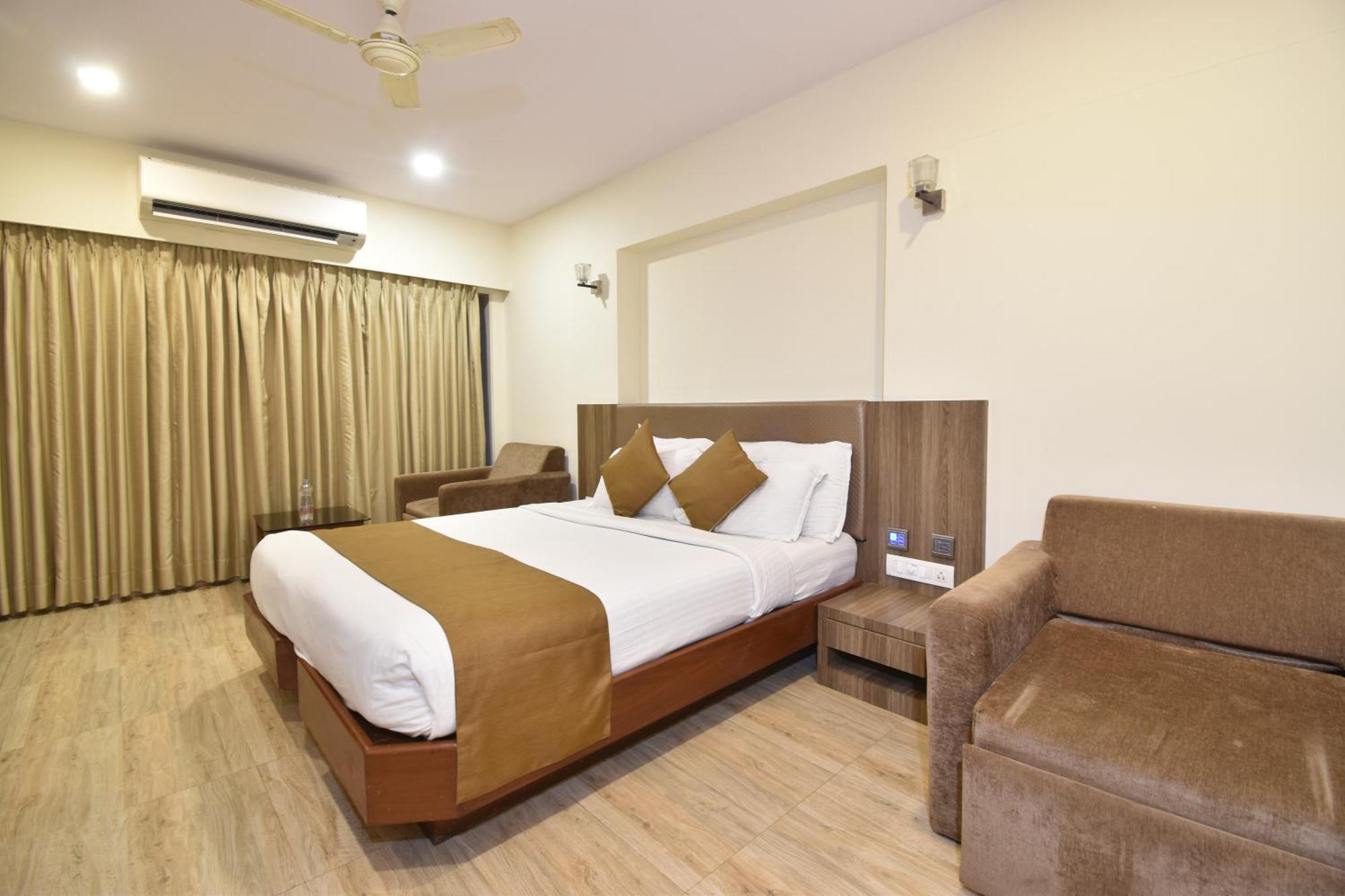 Hotel Atlantic Mumbai Exterior photo