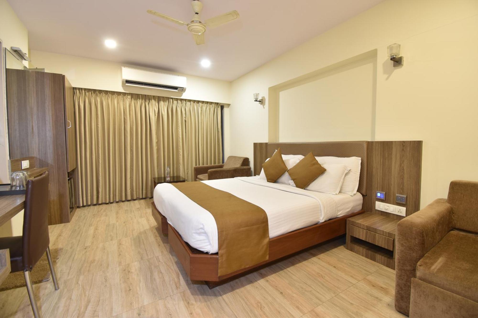 Hotel Atlantic Mumbai Exterior photo