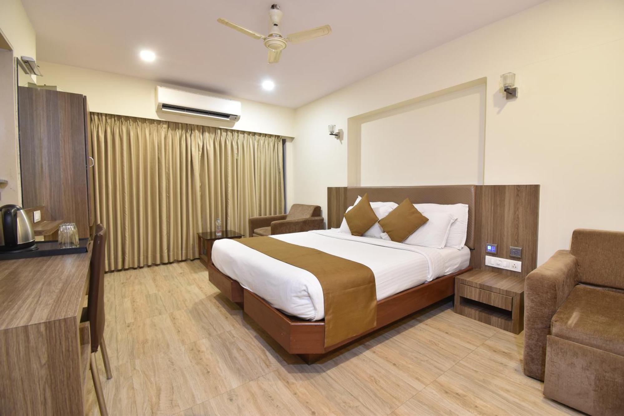 Hotel Atlantic Mumbai Exterior photo