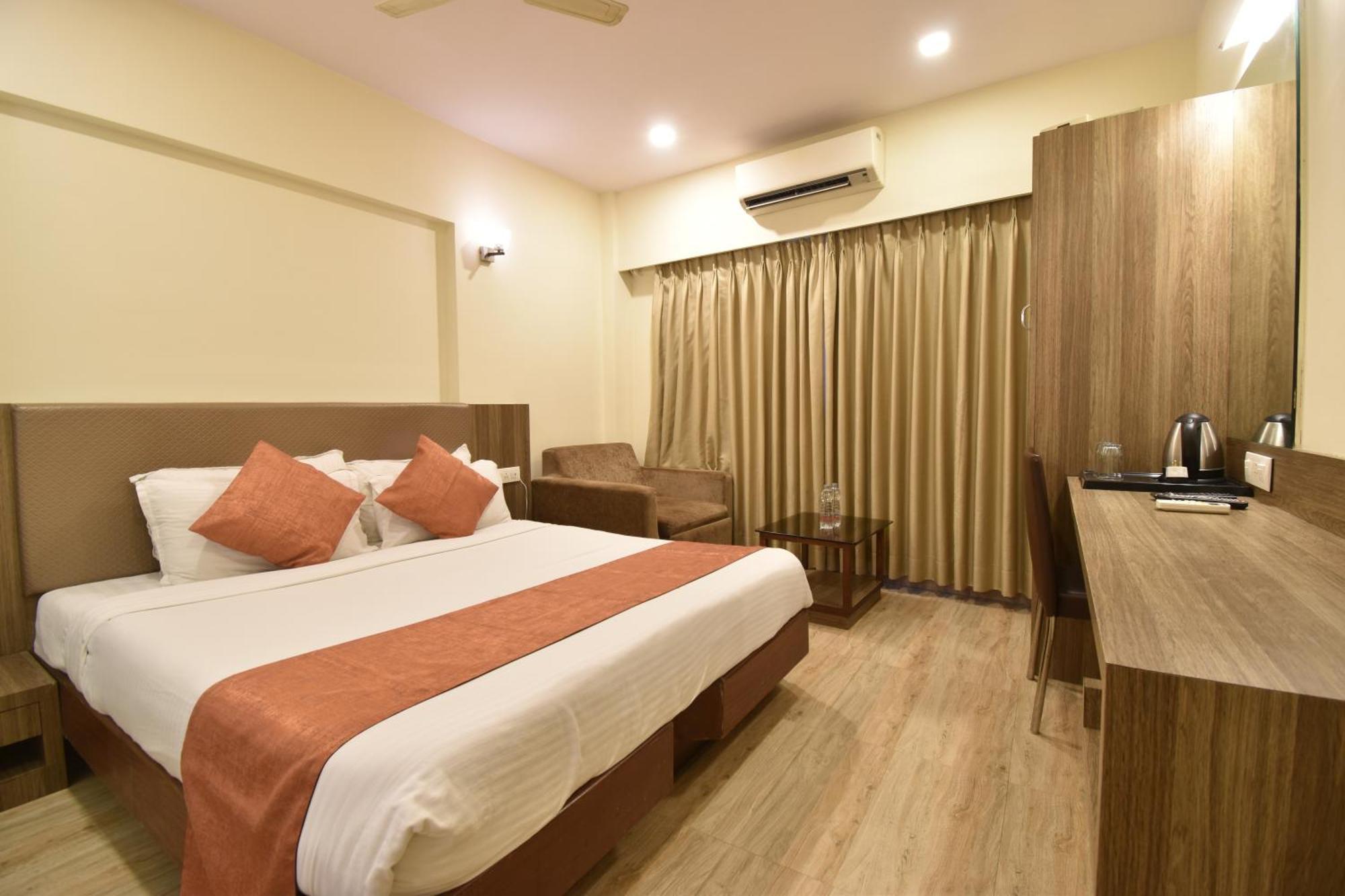 Hotel Atlantic Mumbai Exterior photo