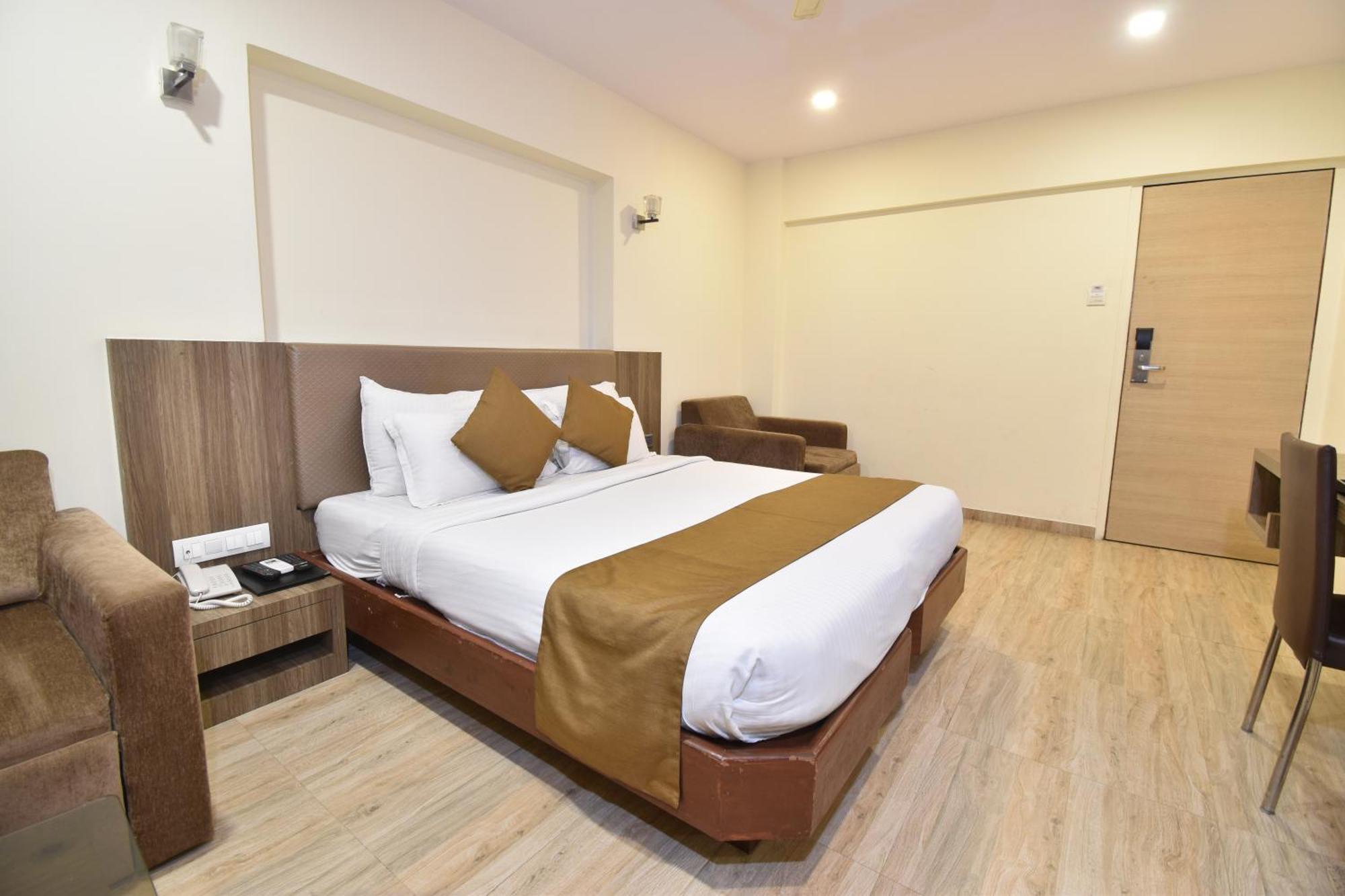 Hotel Atlantic Mumbai Exterior photo