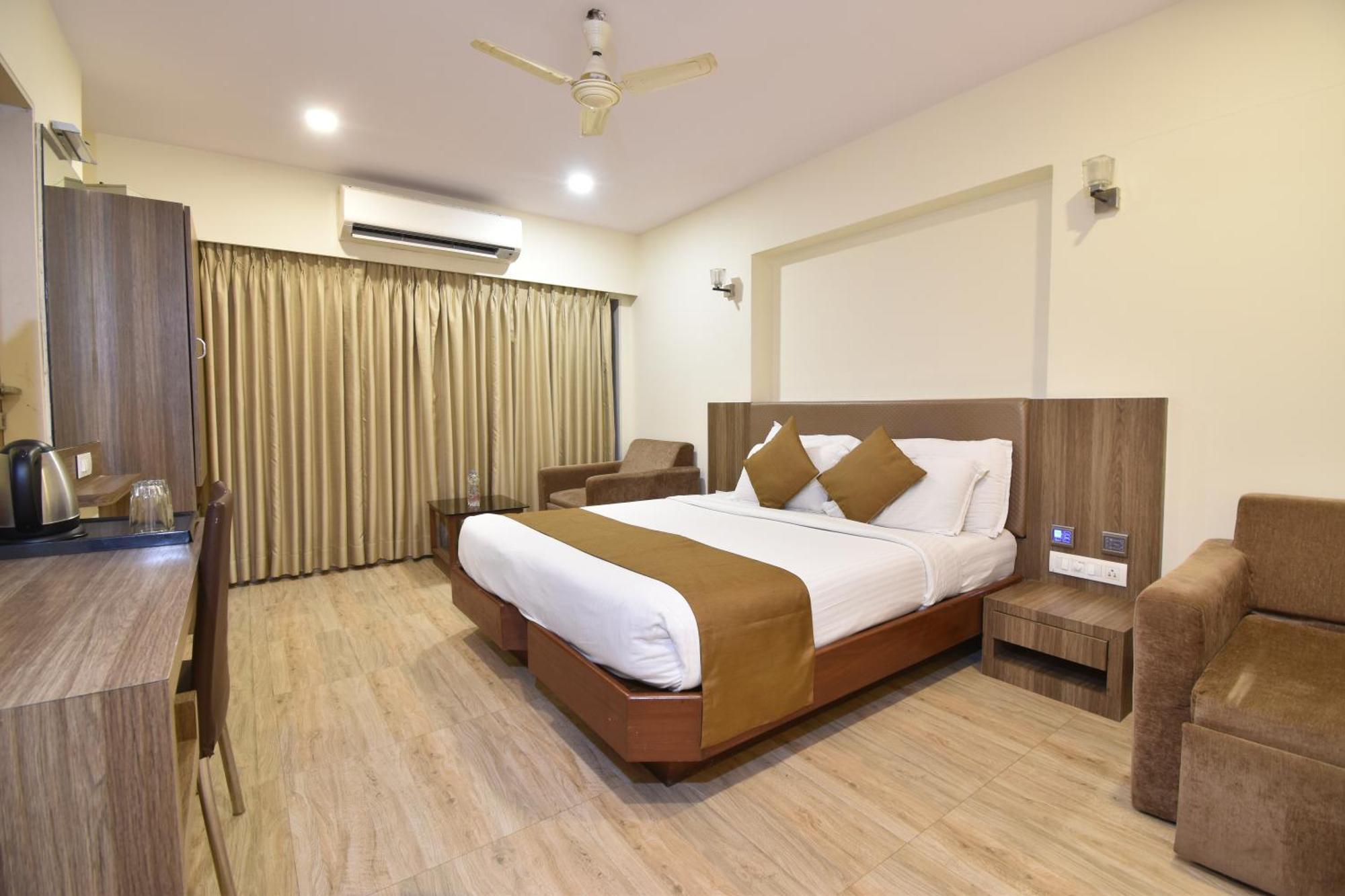 Hotel Atlantic Mumbai Exterior photo