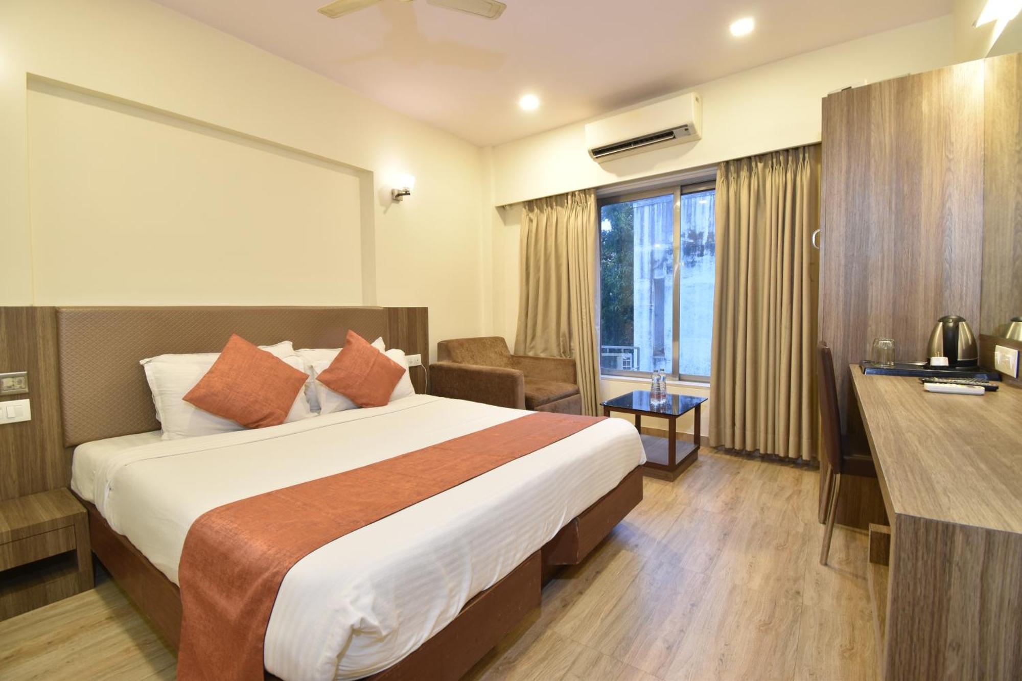 Hotel Atlantic Mumbai Exterior photo