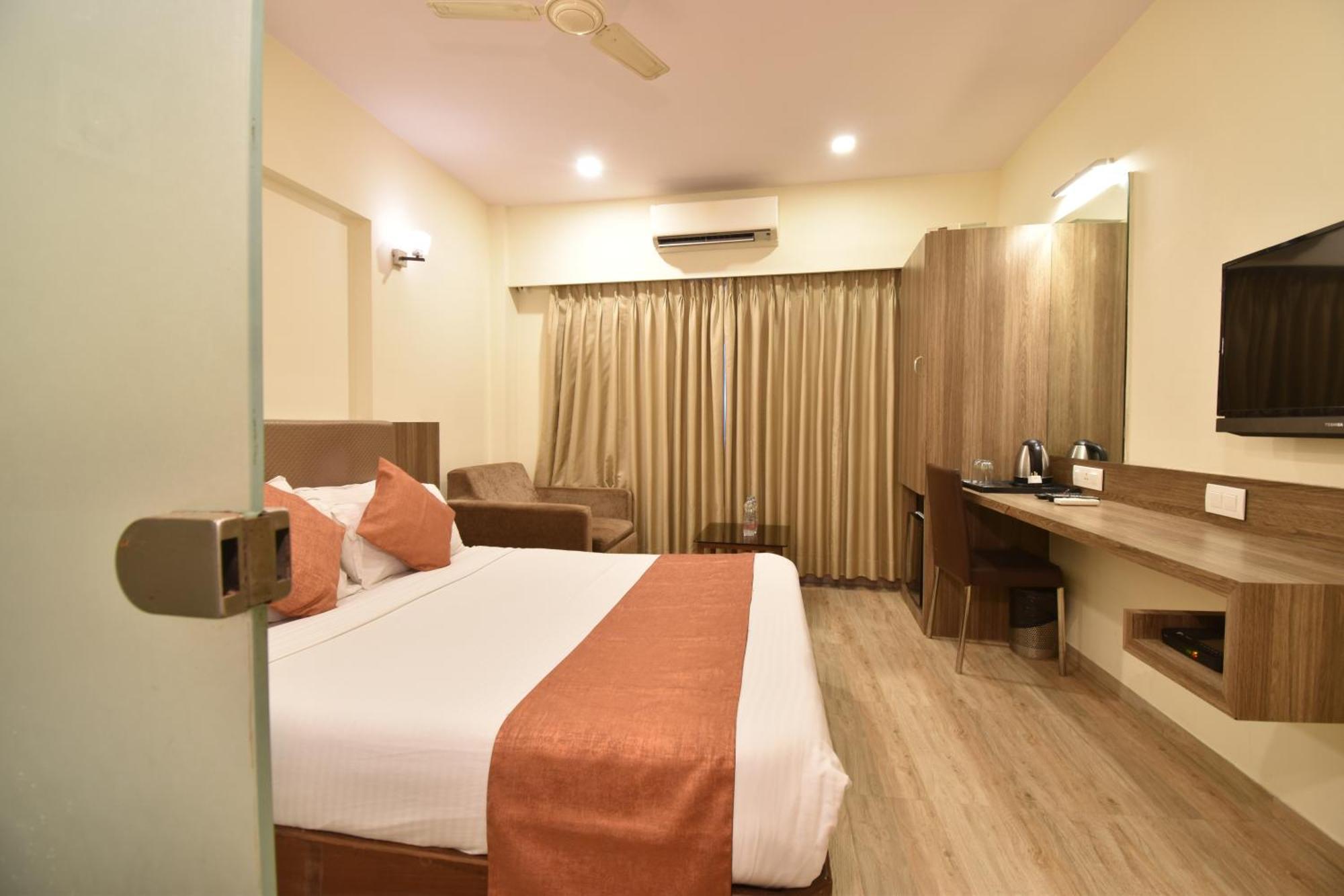 Hotel Atlantic Mumbai Exterior photo