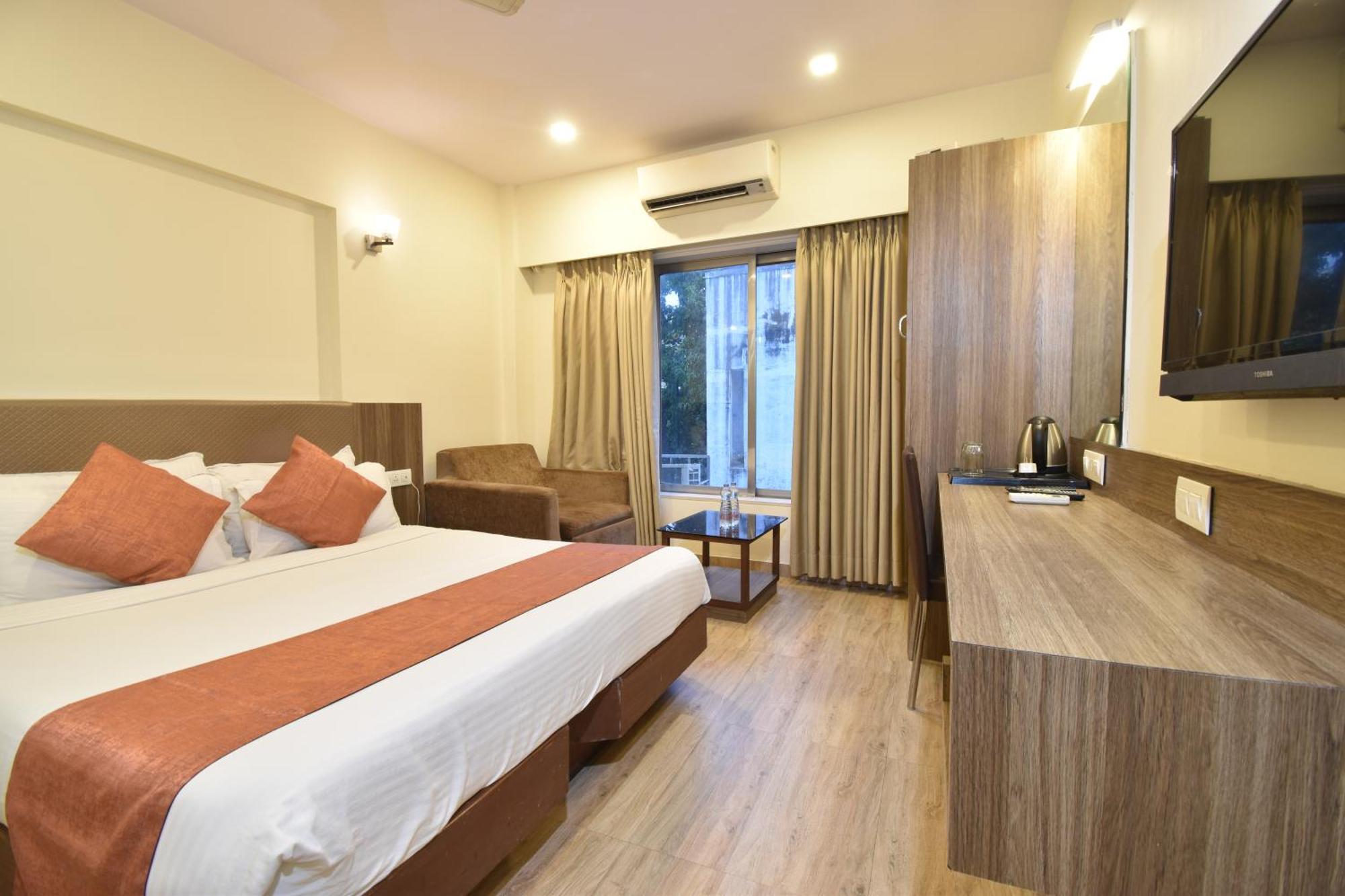 Hotel Atlantic Mumbai Exterior photo