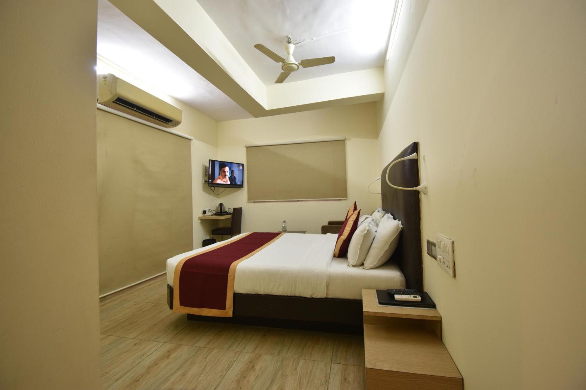 Hotel Atlantic Mumbai Exterior photo