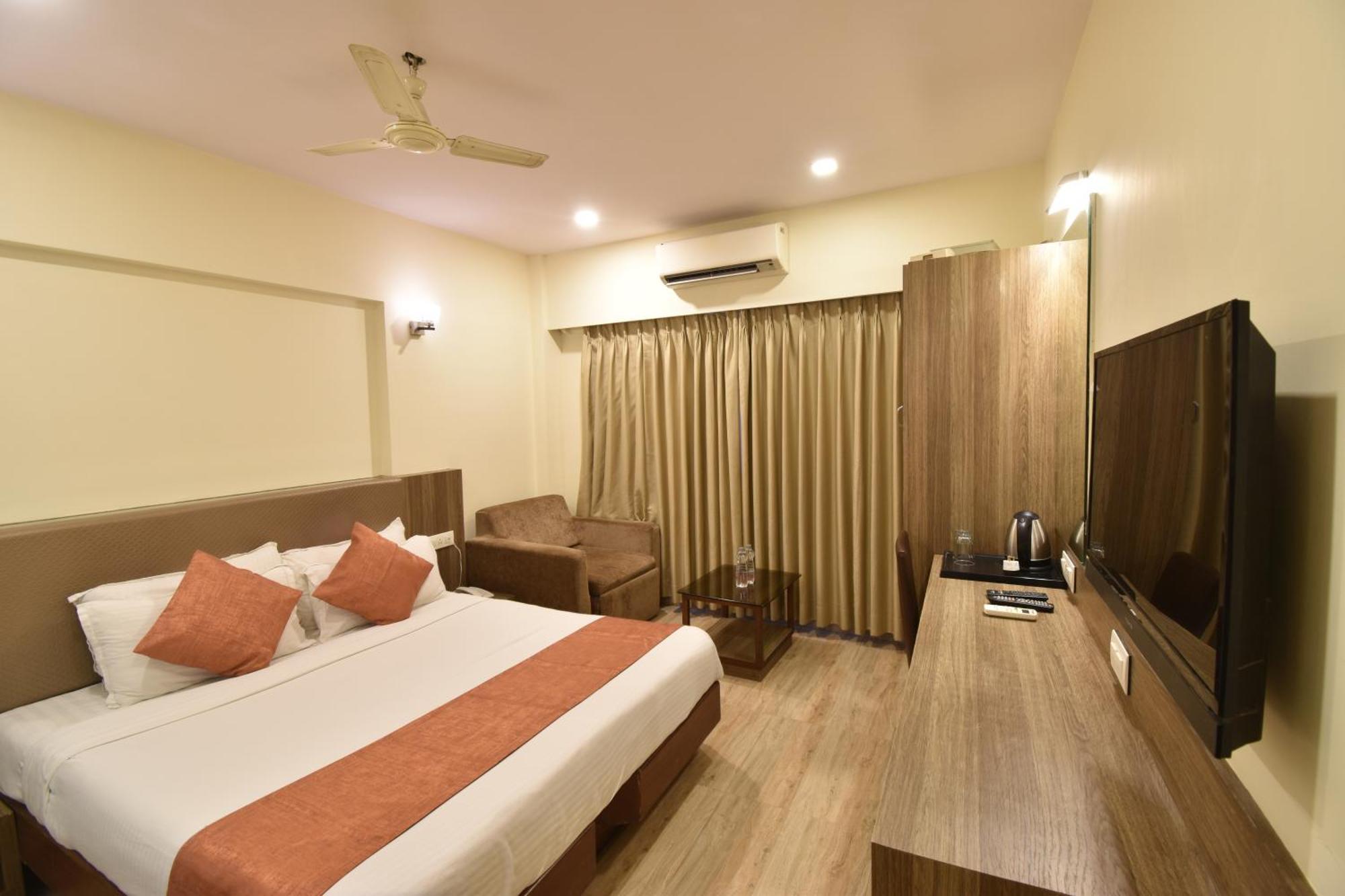 Hotel Atlantic Mumbai Exterior photo