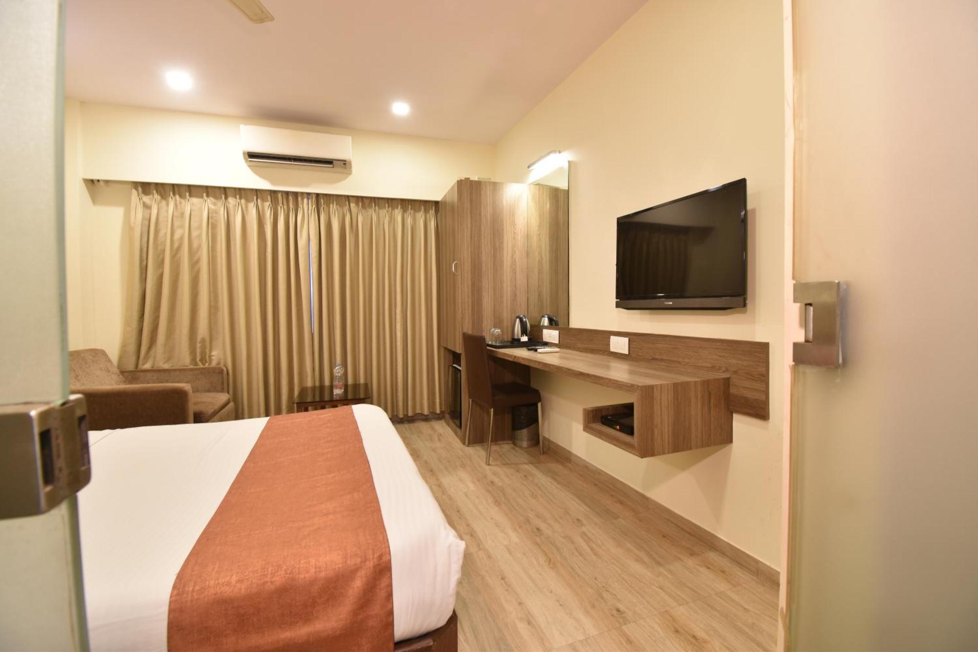 Hotel Atlantic Mumbai Exterior photo