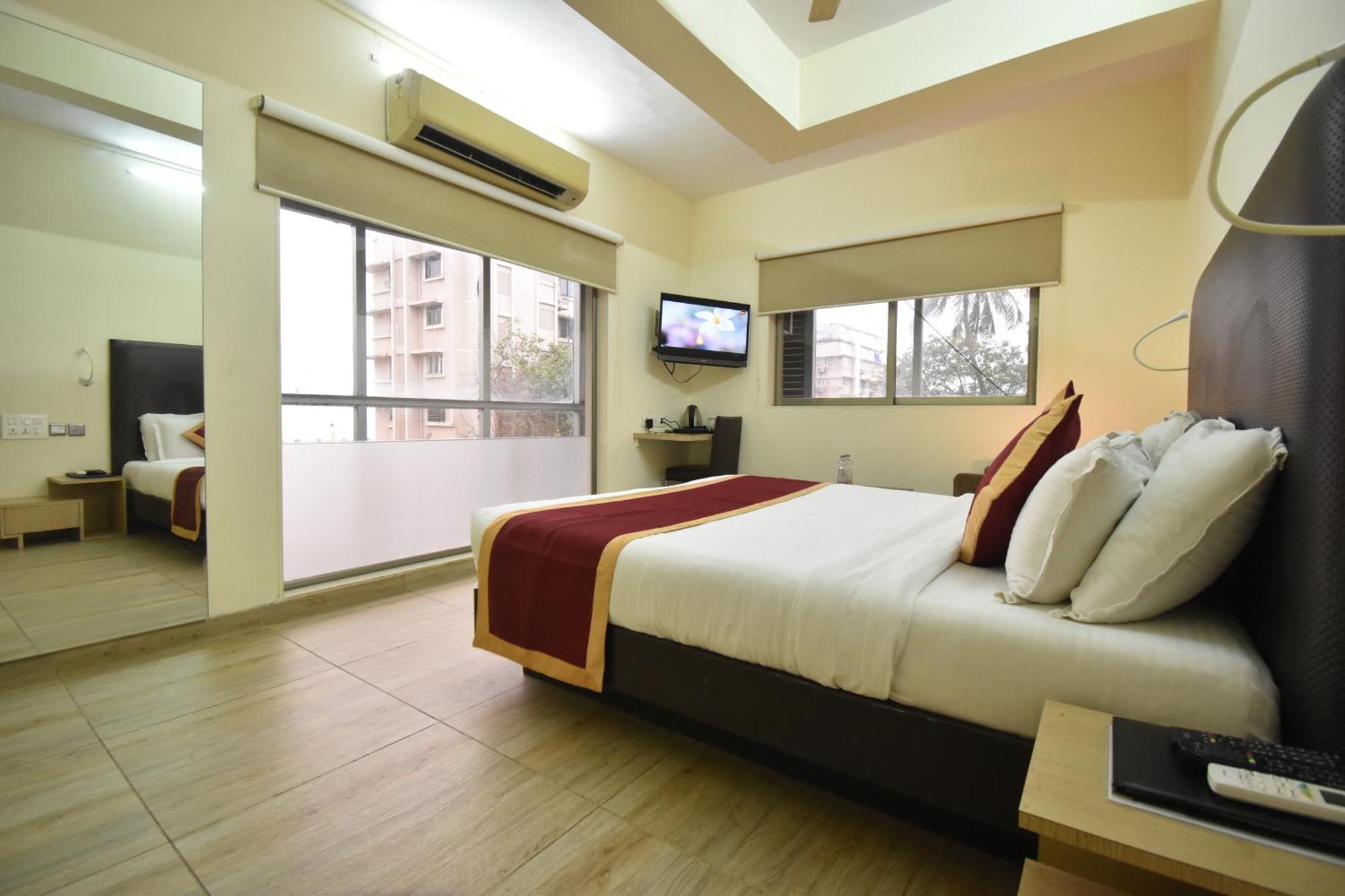 Hotel Atlantic Mumbai Exterior photo