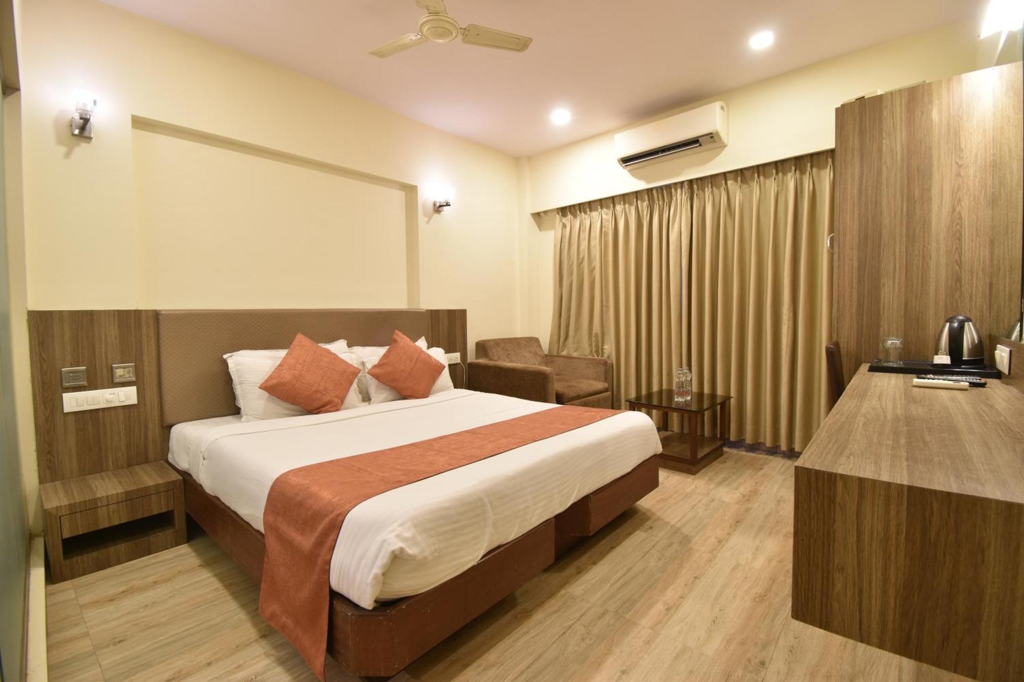 Hotel Atlantic Mumbai Exterior photo