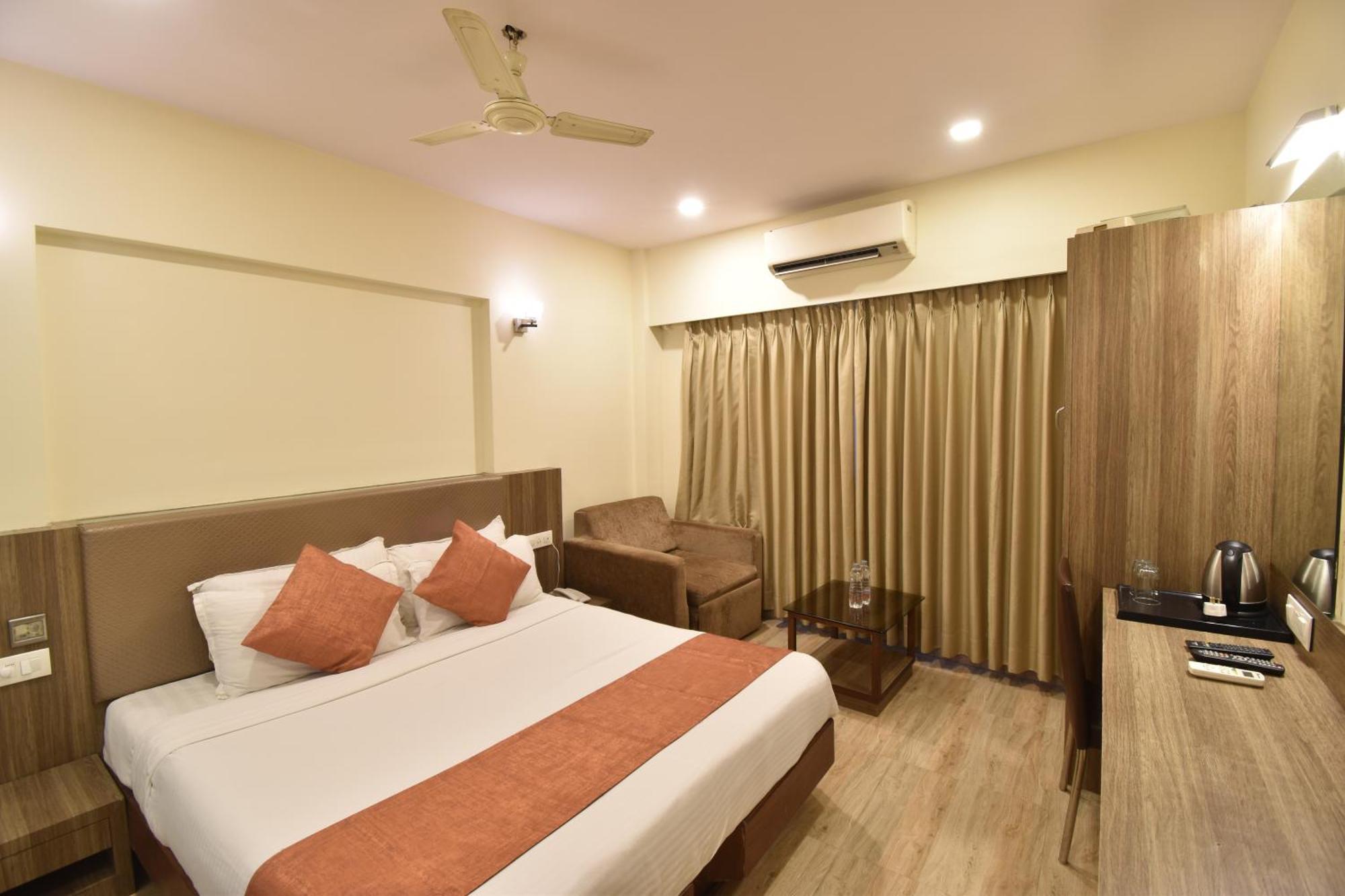 Hotel Atlantic Mumbai Exterior photo