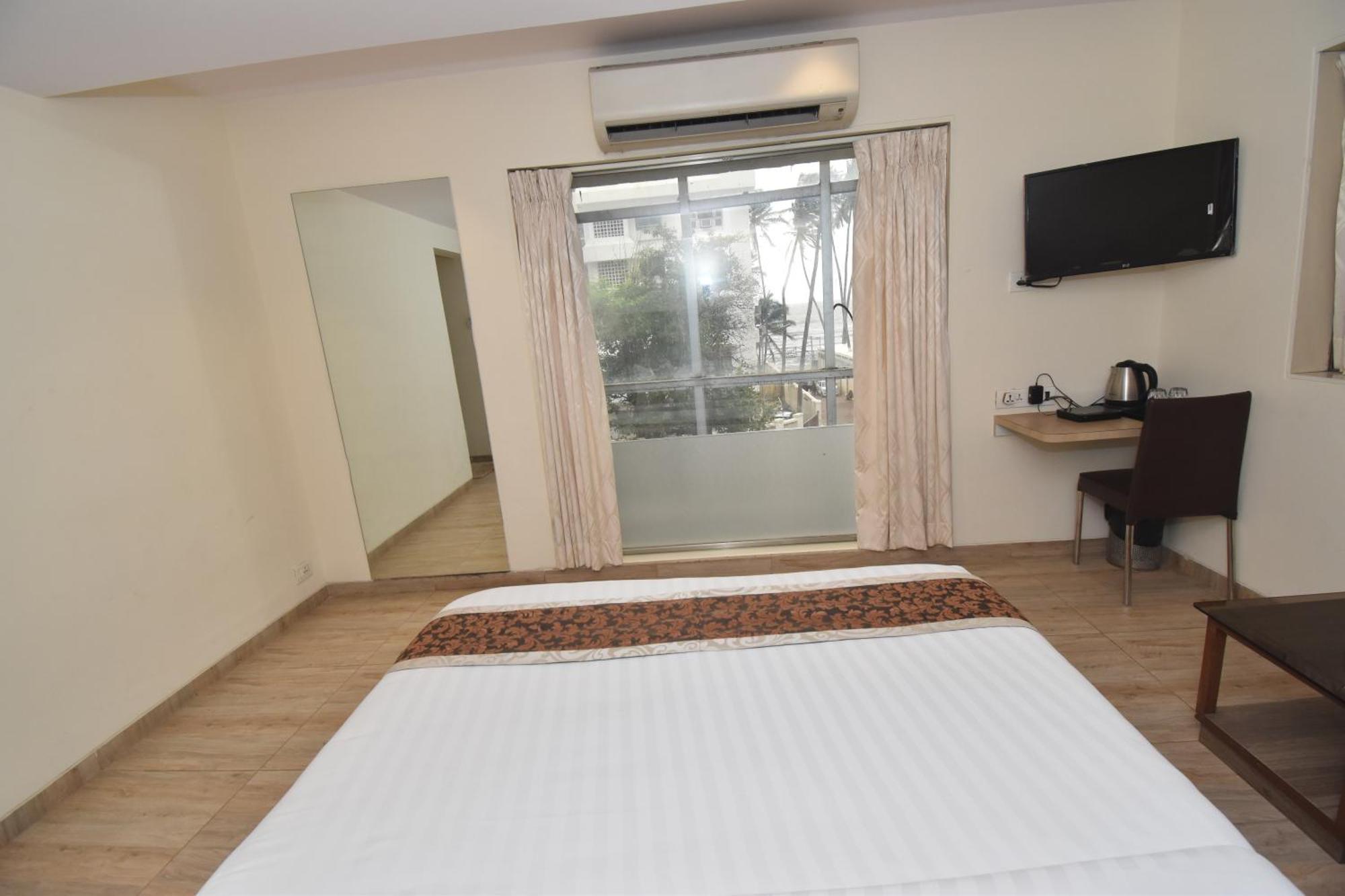 Hotel Atlantic Mumbai Exterior photo