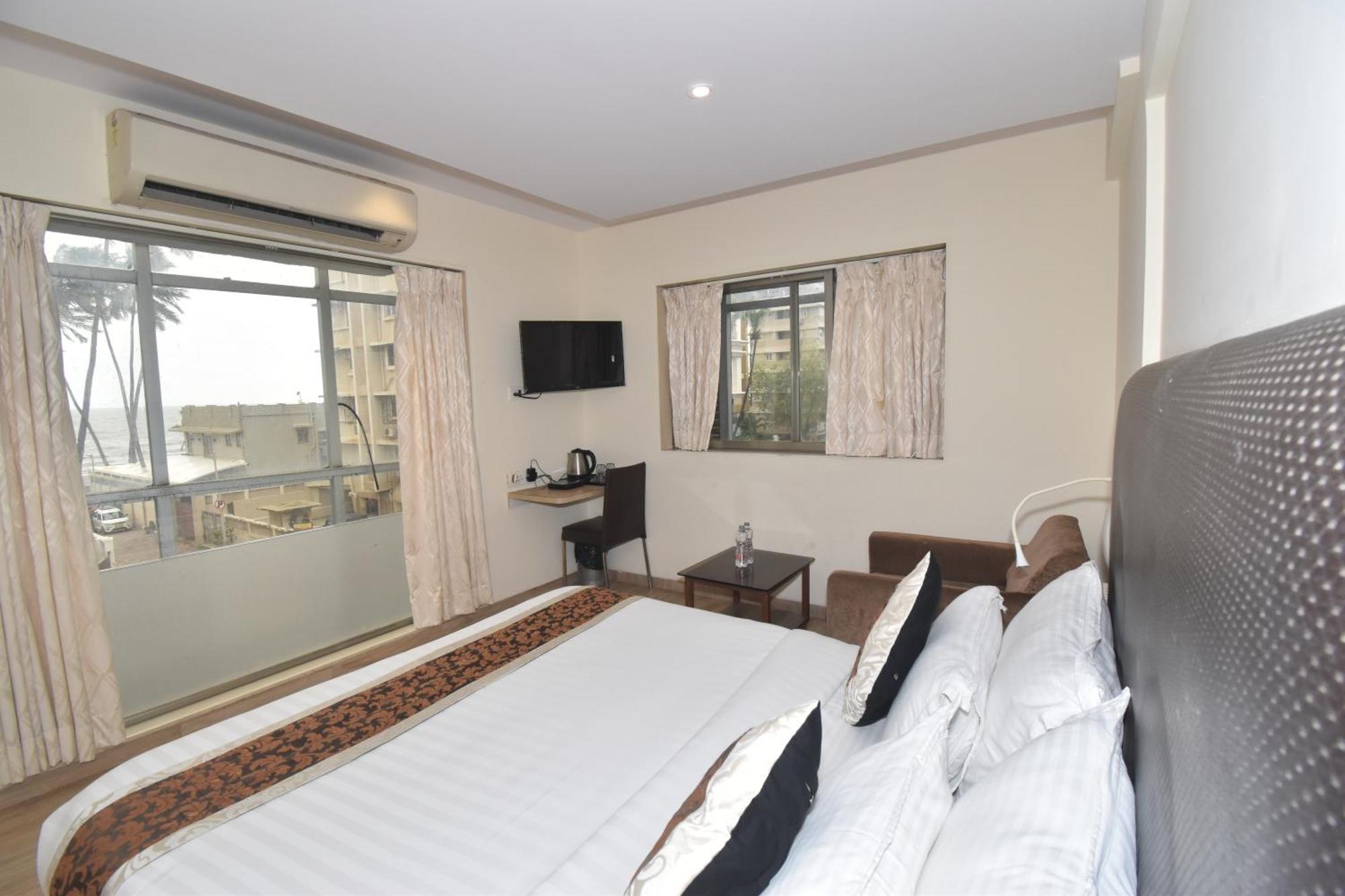 Hotel Atlantic Mumbai Exterior photo