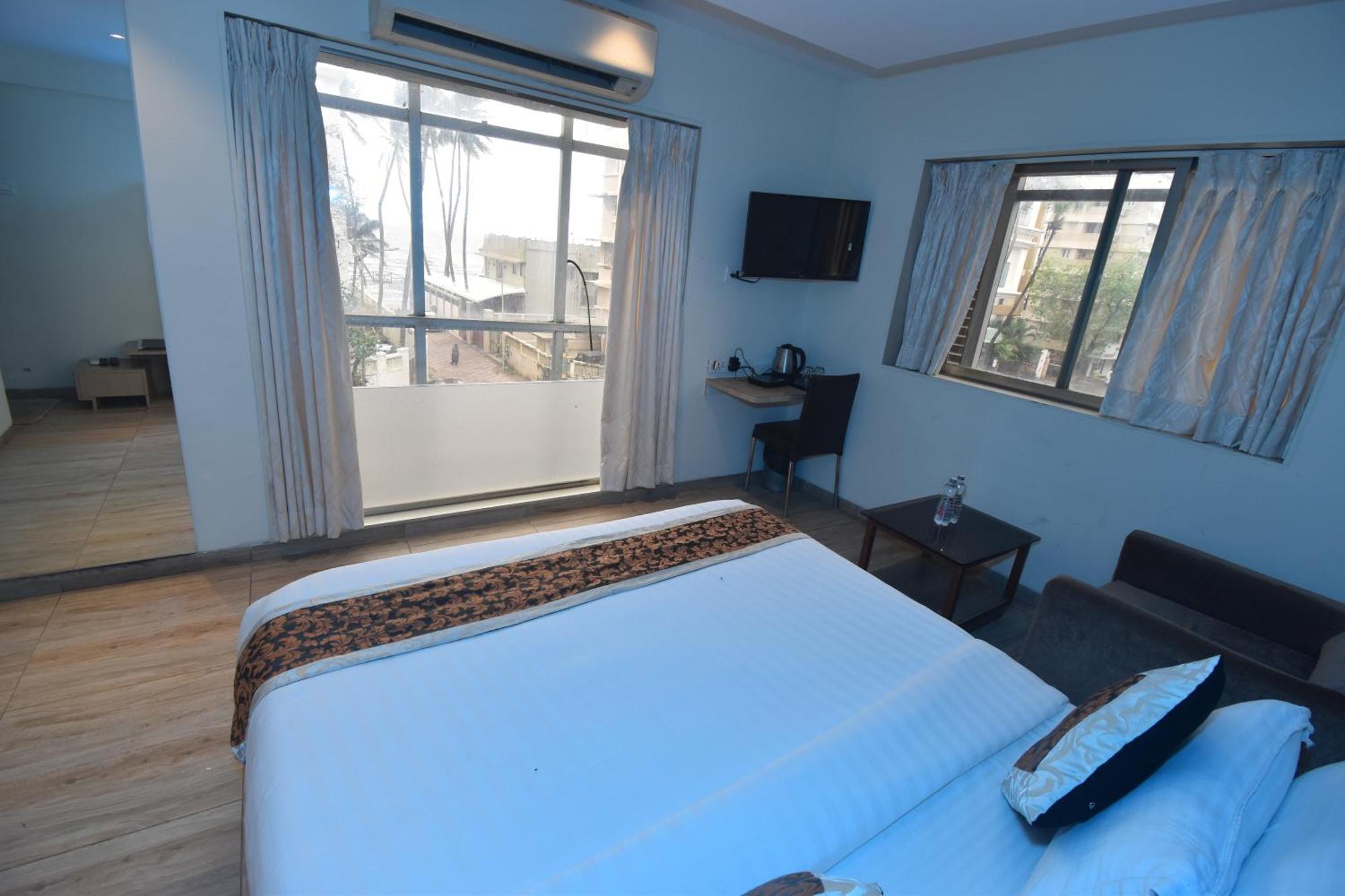 Hotel Atlantic Mumbai Exterior photo
