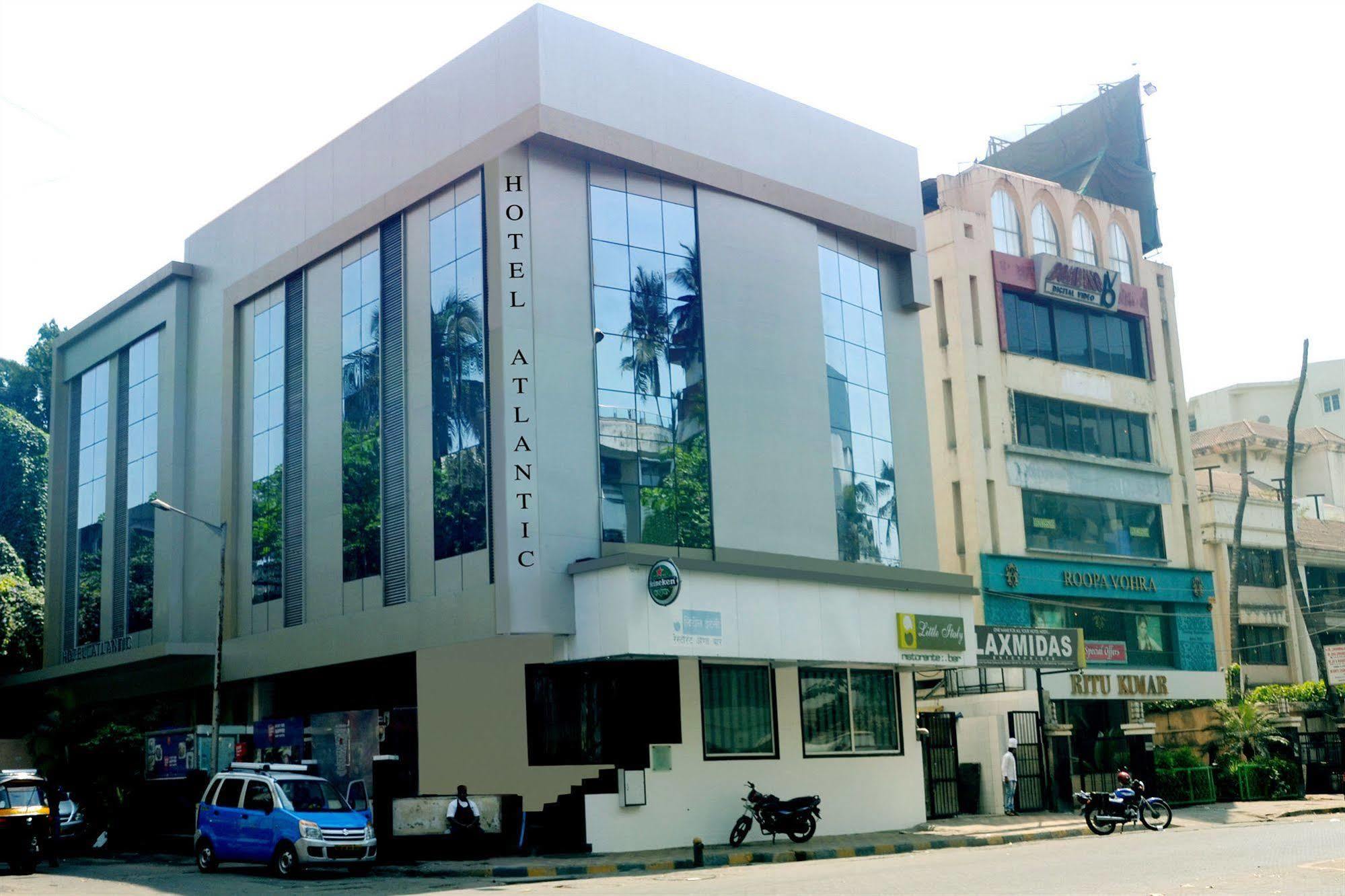 Hotel Atlantic Mumbai Exterior photo
